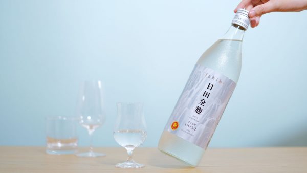 いいちこ日田全麹」は“ライ麦パンの香り”。世界的ソムリエが香りや