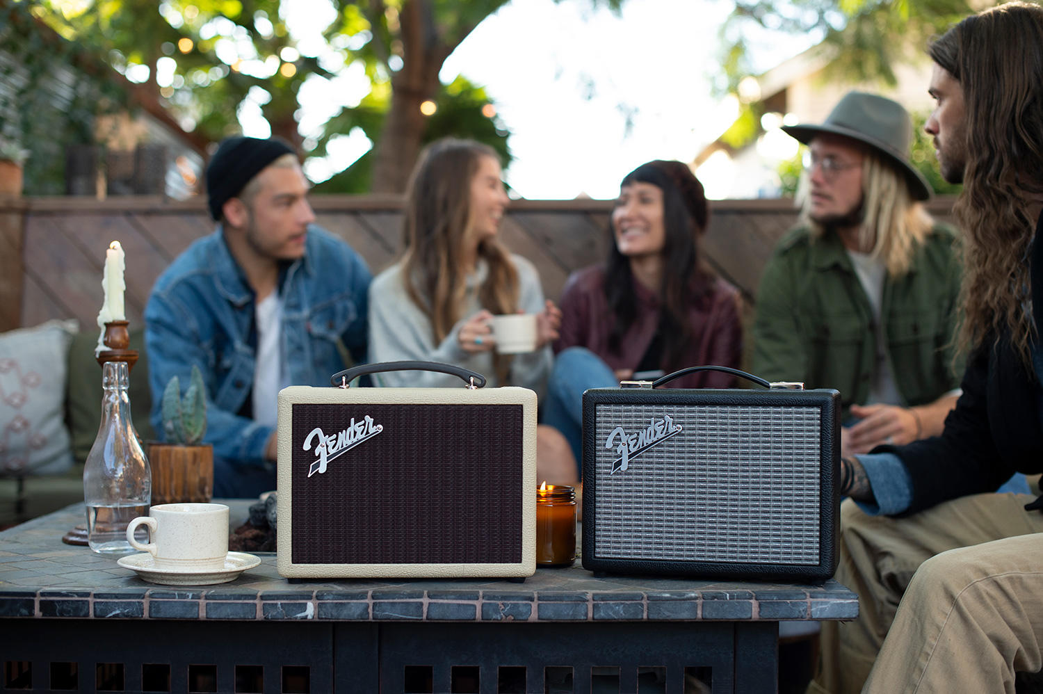 憧れのフェンダーをもう一度～ポータブルBluetoothスピーカー「INDIO