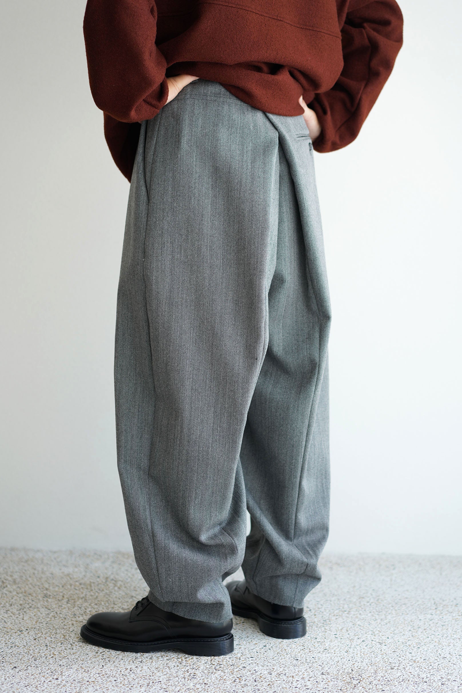 HED MAYNER (ヘドメイナー) / PANTS / 25AW – style department_
