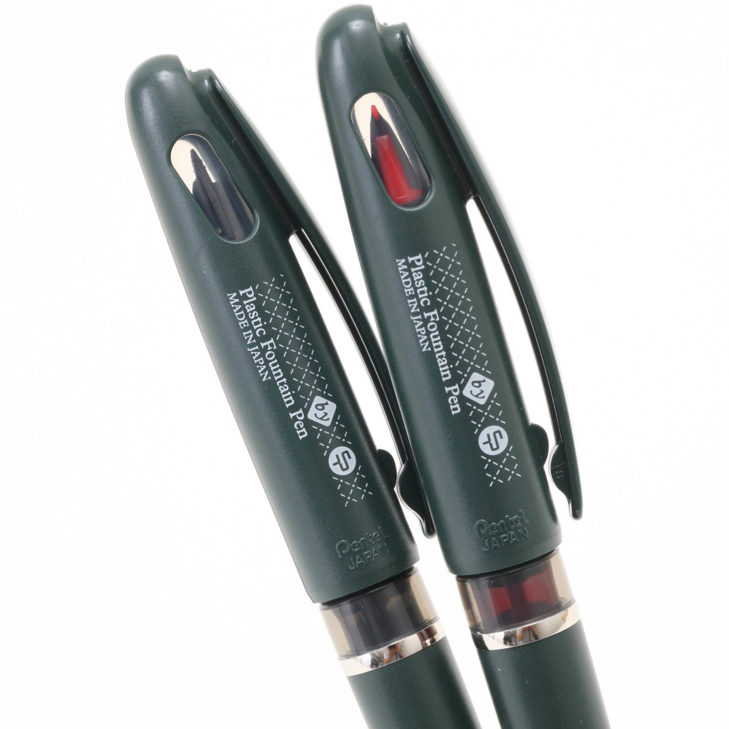 Craft Design Technology/トラディオプラスティック万年筆 -万年筆と