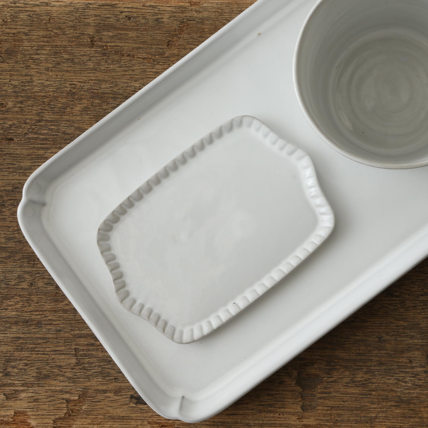 菓子器 トレイ おまけにつけます