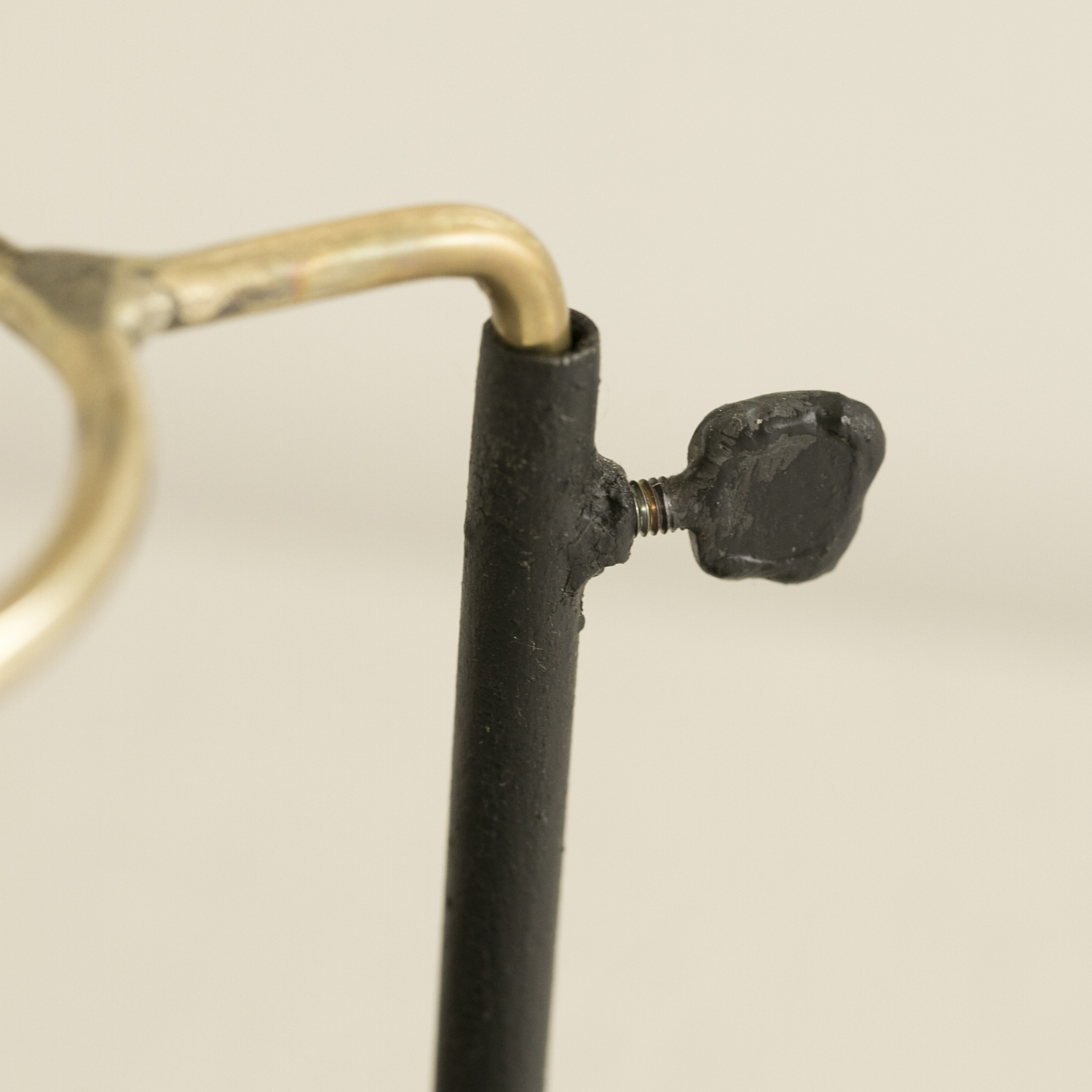 枯白/KOKU/コーヒードリップスタンド ウォールナット -アンティークの