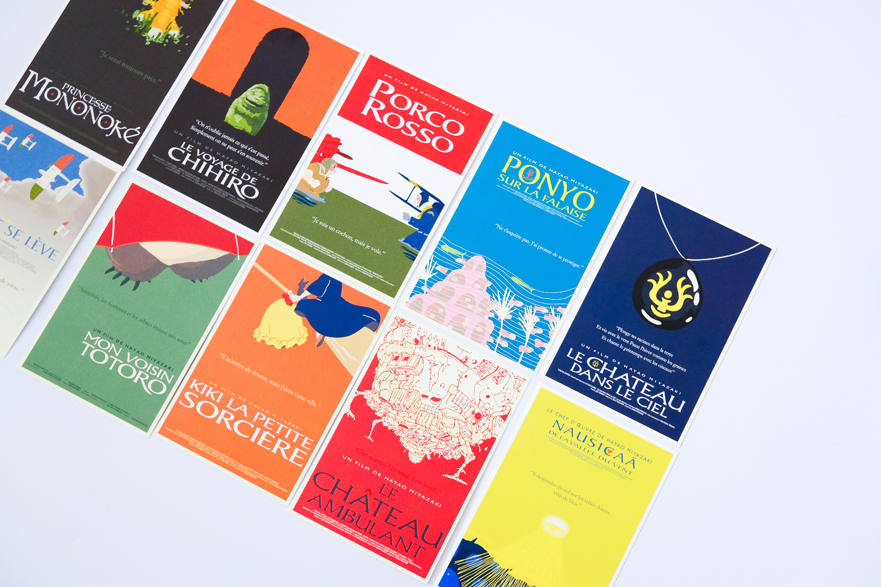 むむっ、よく見るとジブリ！？インテリアにもなるオシャレ感高めな