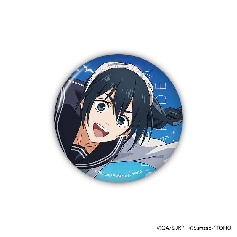 五条悟 呪術廻戦 ファンパレ ハーフアニバ 缶バッジ 15個 五条悟 呪術