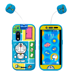 ソフトバンク キッズフォン3 ドラえもん 限定モデル ソフトバンク