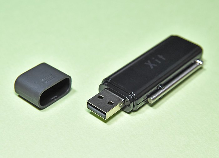 パソコン用USBテレビチューナー Xit Stickのレビューと使い方！