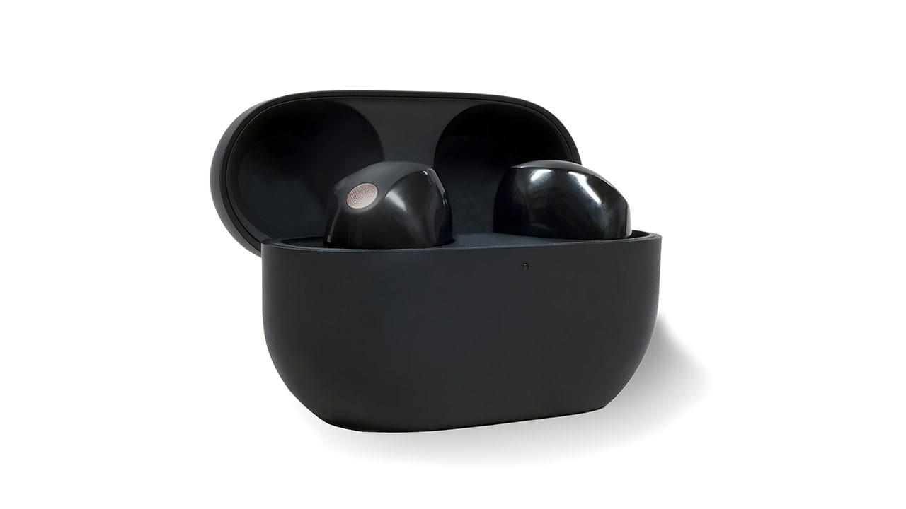 どうしてイヤホンを右側から取り出す!? ソニー『WF-1000XM5』Ver.6.1.0