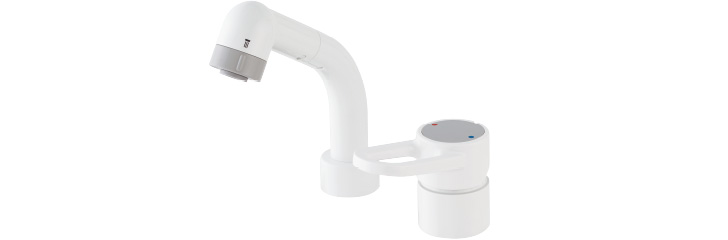 水栓 | 部材 | シーライン(C-Line) | 洗面ドレッシング | Panasonic