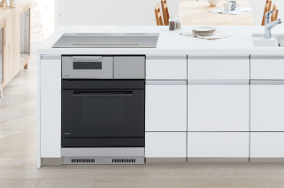 商品ラインアップ | ビルトイン電気オーブンレンジ | システムキッチン