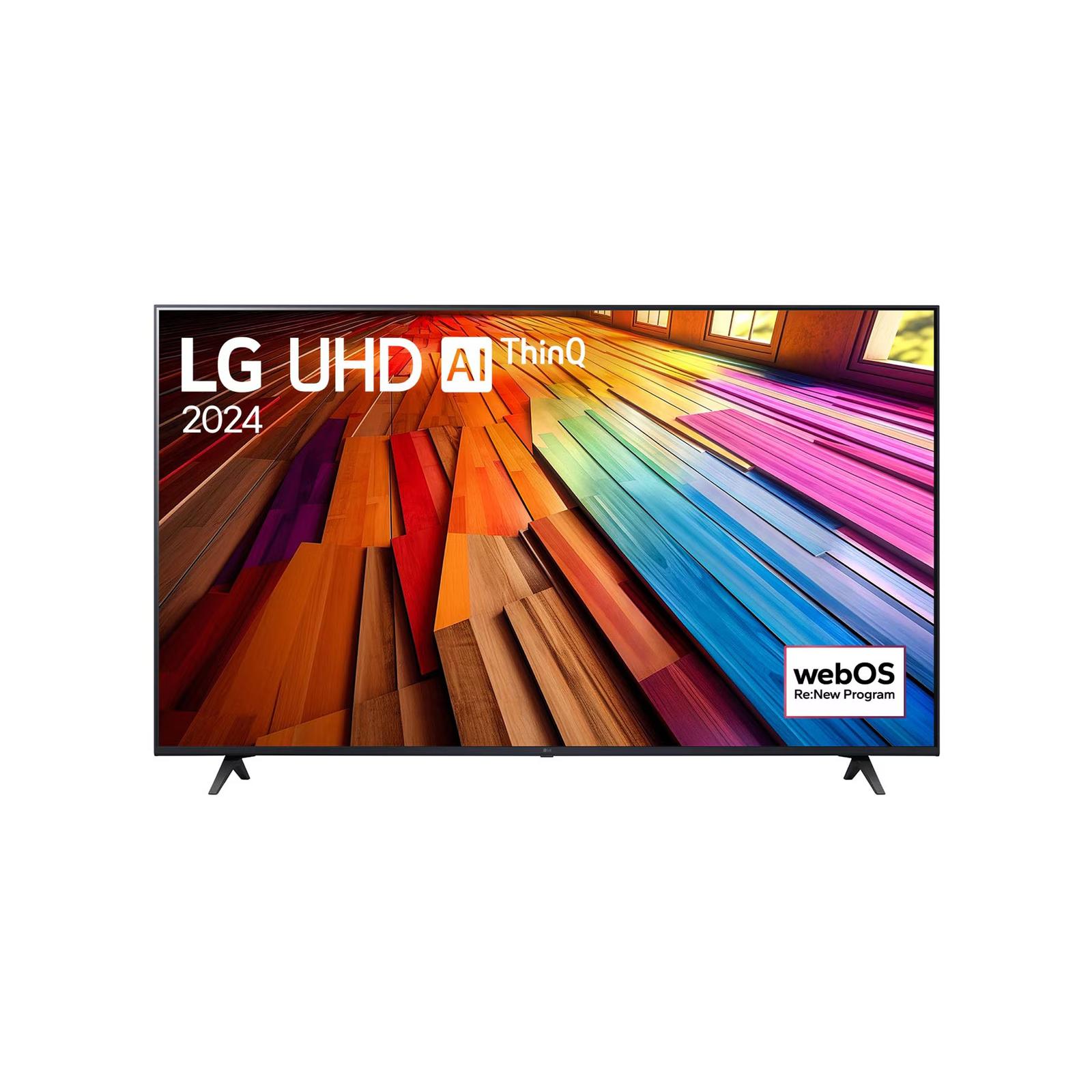 LG 65UT801C0JB 65V型 UHD AI テレビ 65UT801C | 法人のお客様 | LG JP