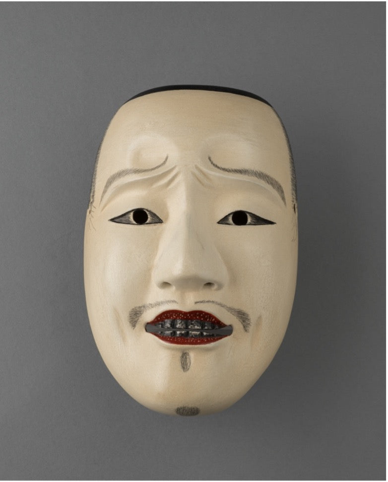 Noh Mask 