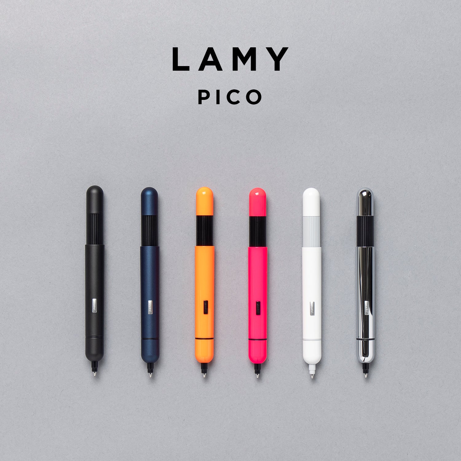 LAMY ラミー ピコ ボールペン 筆記具
