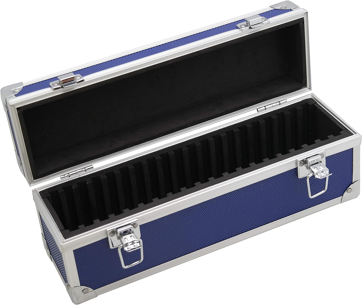 アルミ製コインスラブケース コイン収納ボックス NGC、PCGS を収納可能