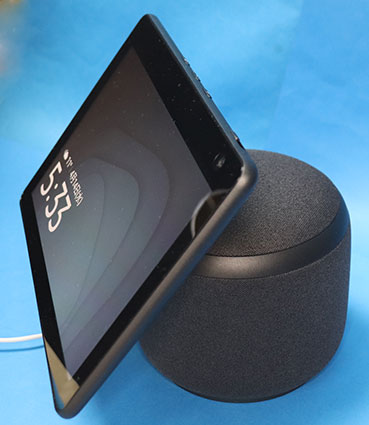 Echo Show 10 第3世代（首ふりエコーショー）を買ったのでレビュー