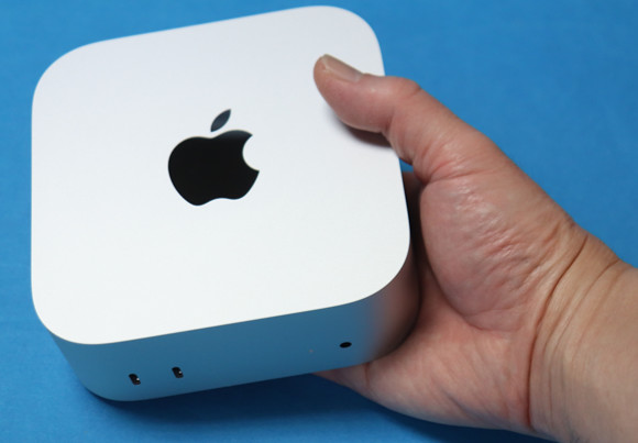 Apple Mac mini M4 2024年モデル MU9D3J/A シルバー Apple Mac mini