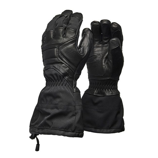 Black Diamond ブラックダイヤモンド ソロイストフィンガーグローブ