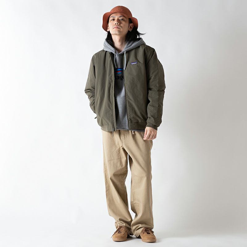 patagonia パタゴニア イスマスデックジャケット メンズ｜SUNDAY