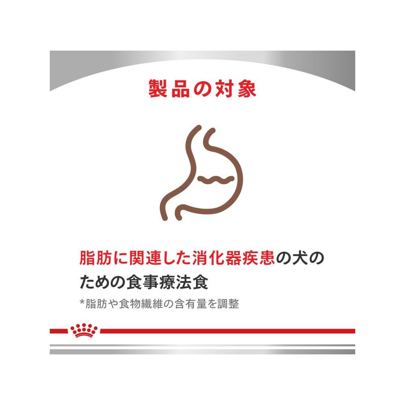 犬用 消化器サポート(低脂肪) 8kg