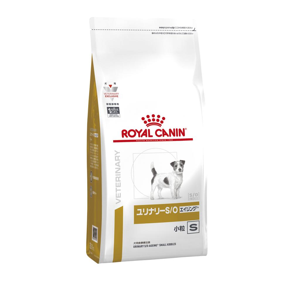 犬用 ユリナリーS/O エイジング7+ 小粒 1kg