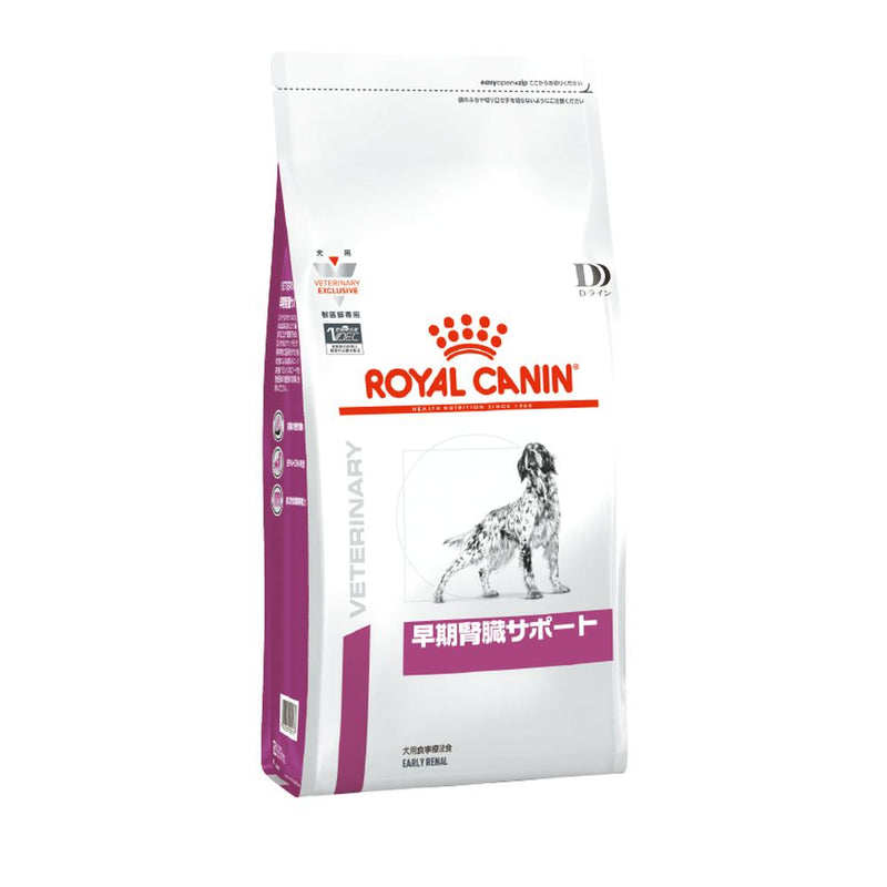 早期腎臓サポート 2kg 2袋 CANIN 猫用 早期腎臓サポート 2kg