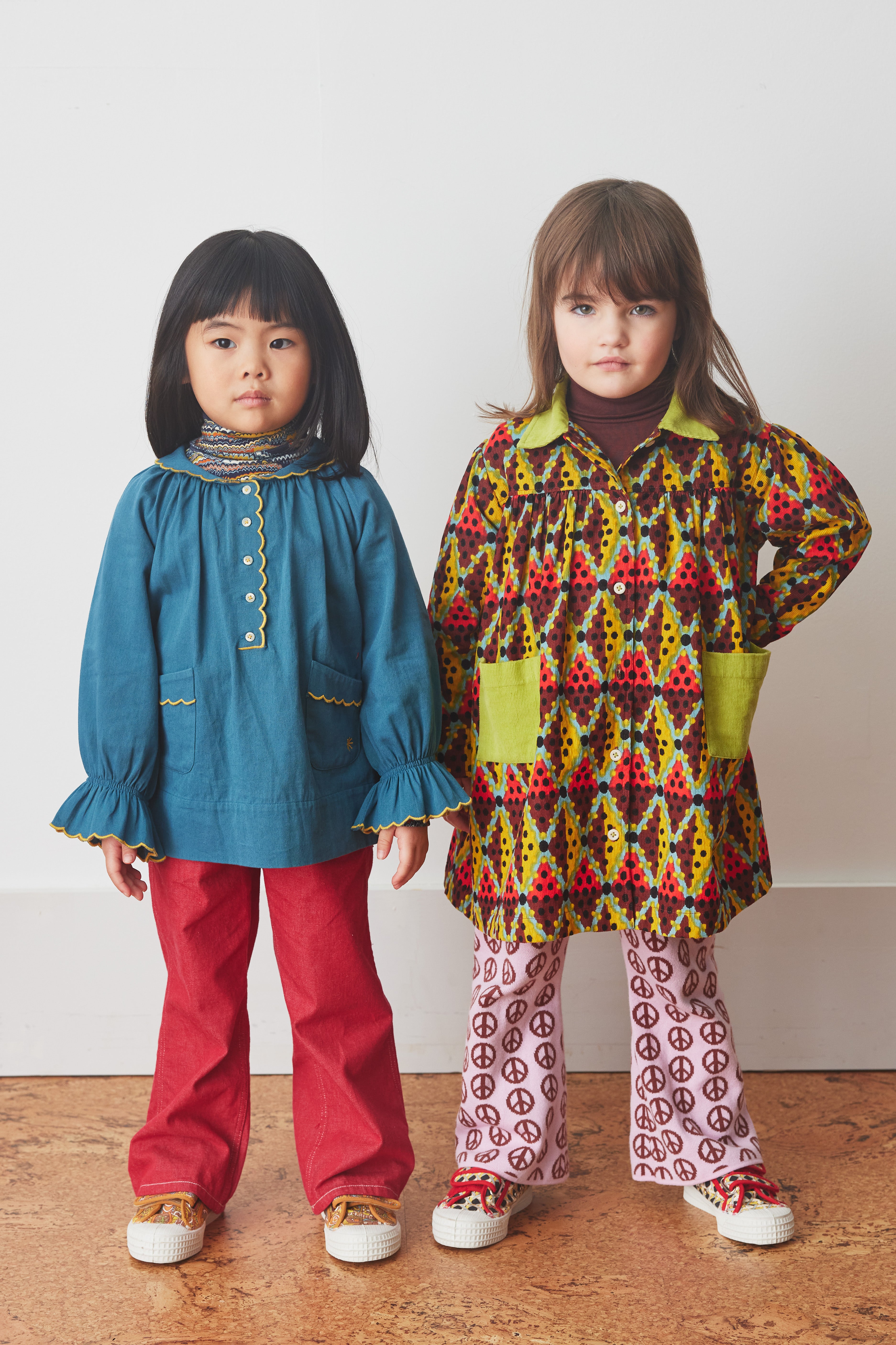 Authorized Retailer] Overseas Children's Clothing Specialty Store