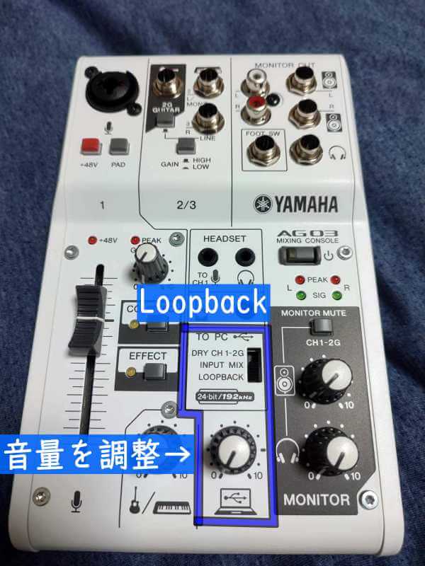 初心者でも分かる！』AG03の使い方と接続方法を徹底解説 | Sunnyblog