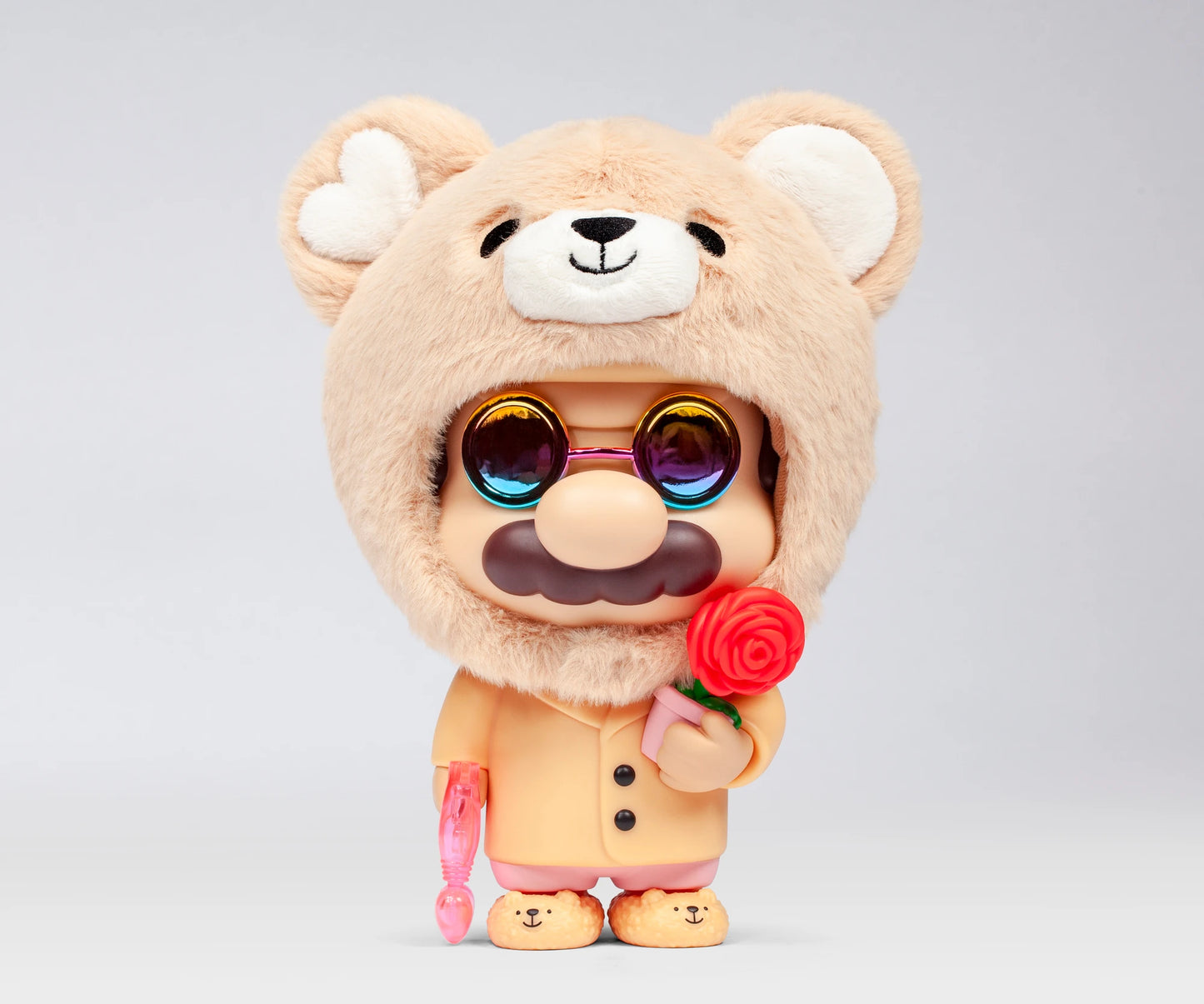 INSTINCTOY 2017ワンフェス夏 GYAWO Polor Bear INSTINCTOY 2017