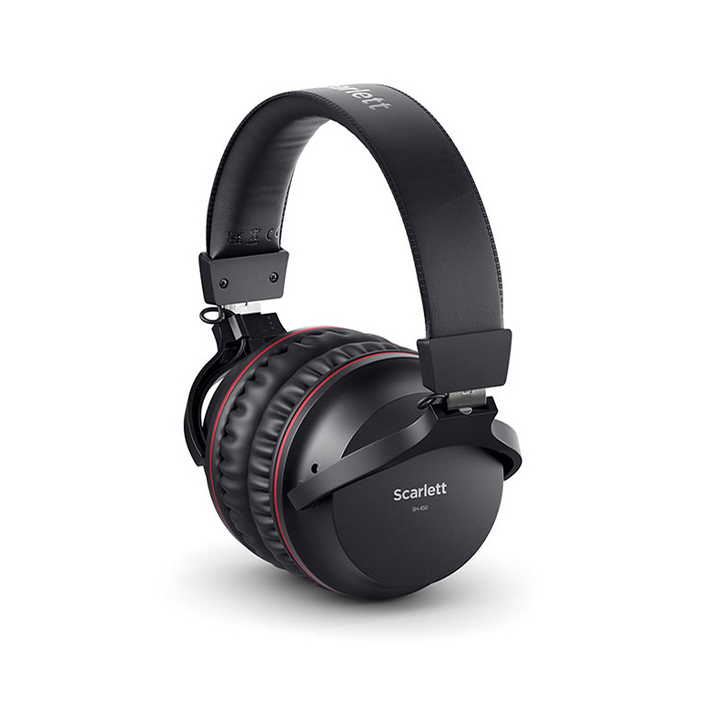 FOCUSRITE SCARLETT SOLO STUDIO GEN4 | サンフォニックス