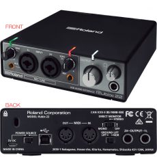 ROLAND RUBIX24 ローランド | サンフォニックス