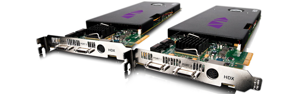 PRO TOOLS HDX | 株式会社サンフォニックス