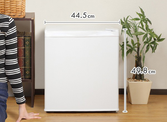 1ドア冷凍庫 32L SR-F3202W | SunRuck