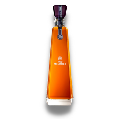 1800 TEQUILA EXTRA ANEJO MILENIO 750ML – Sunset Liquor
