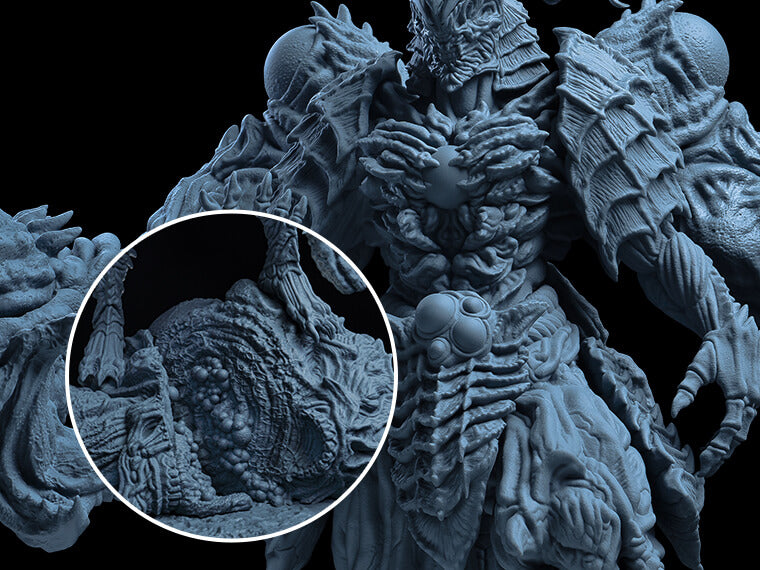 Phrozen Sonic Mega 8K S 15インチ LCD 光造形 3Dプリンター【取説別送