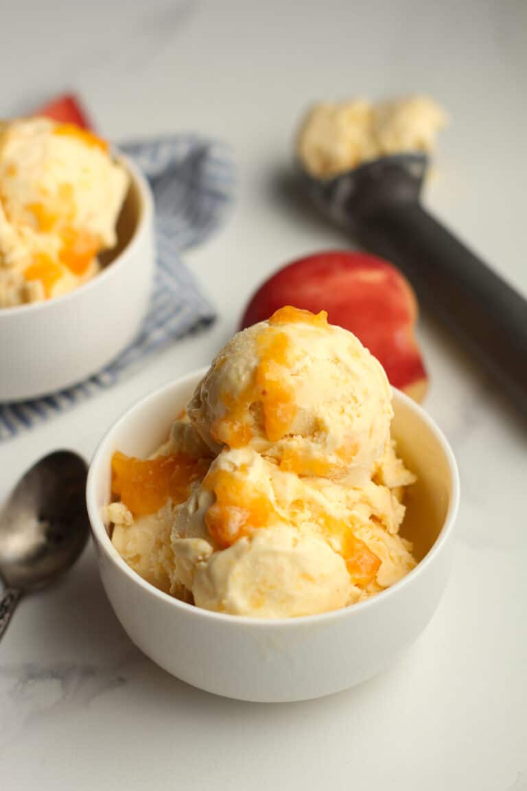 homemade-peach-ice-cream-