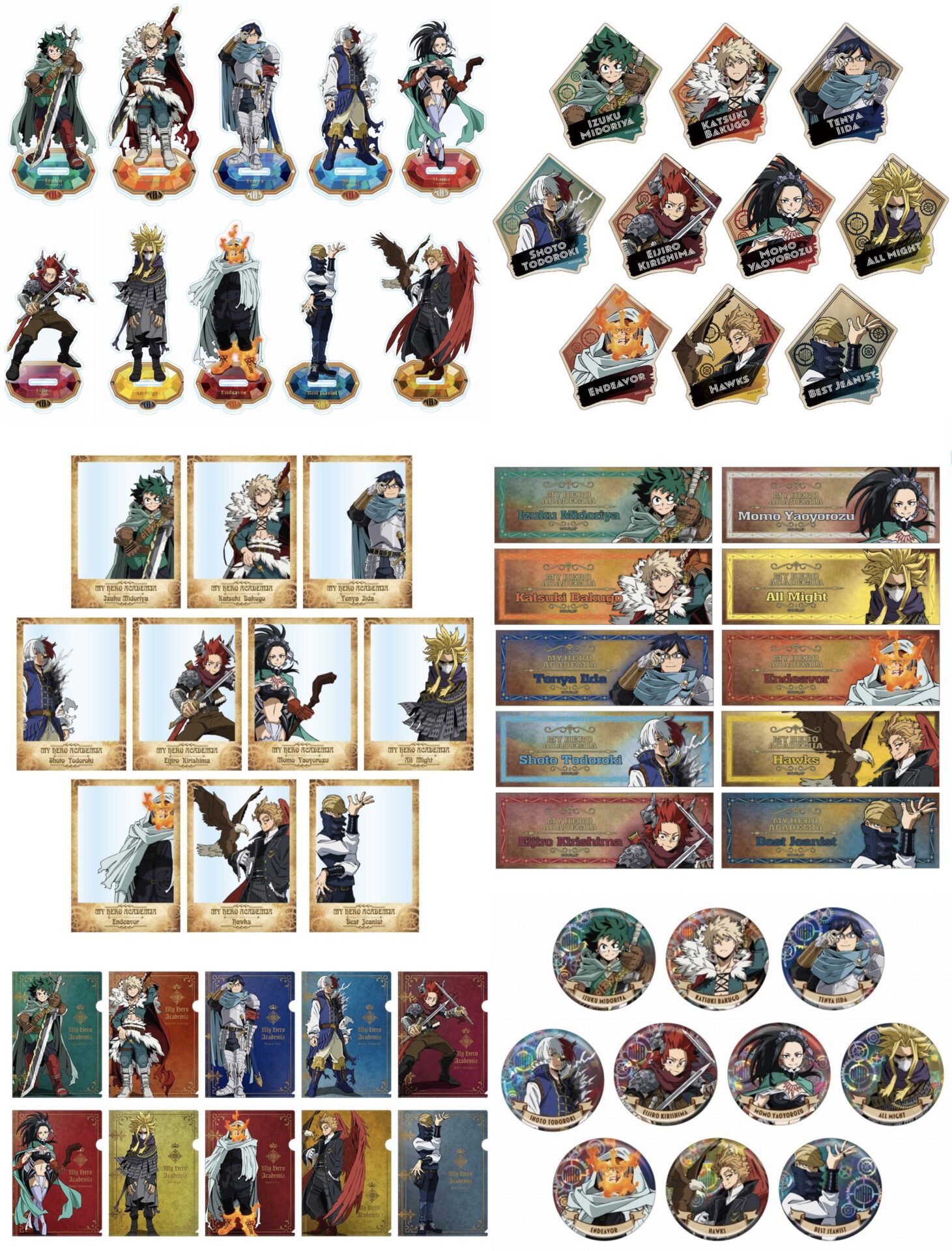 ヒロアカ 八百万百 缶バッジ ヒロフェス 十傑 ヒロアカ 八百万百 缶