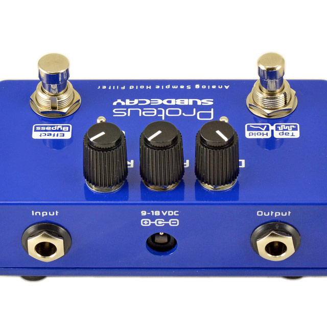 Proteus (b-stock) - Guitar Effects - Subdecay