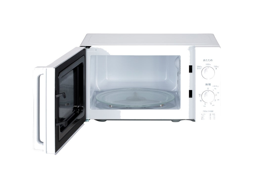 電子レンジ（シンプル機能）