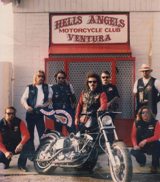 I Was a Hells Angel for 40 Years. This is the One Time I Doubted