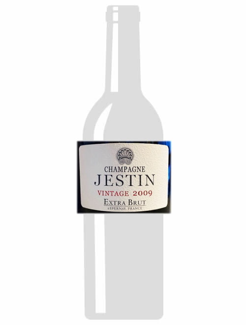 エルヴェ ジェスタン エクストラ ブリュット 2009 Herve Jestin Extra