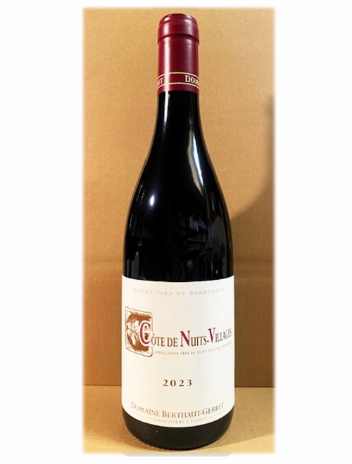 ワインと地酒の助次郎酒店 / ベルトー・ジェルベ（Berthaut Gerbet）