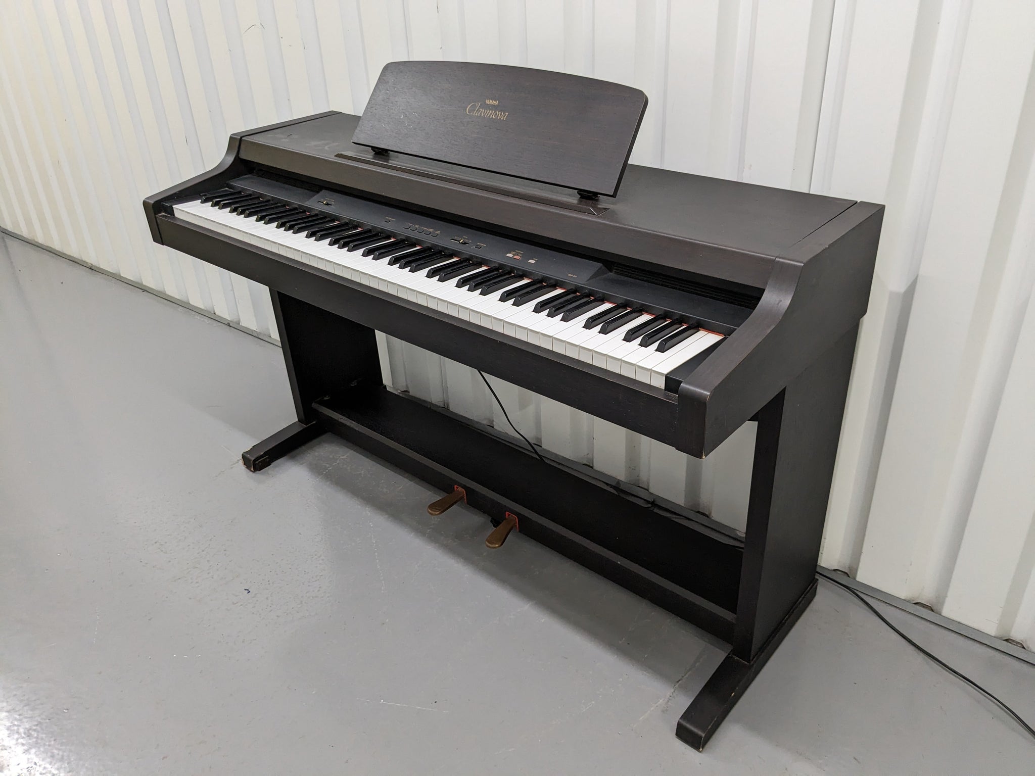 YAMAHA Clavinova CLP-122 【公式通販】