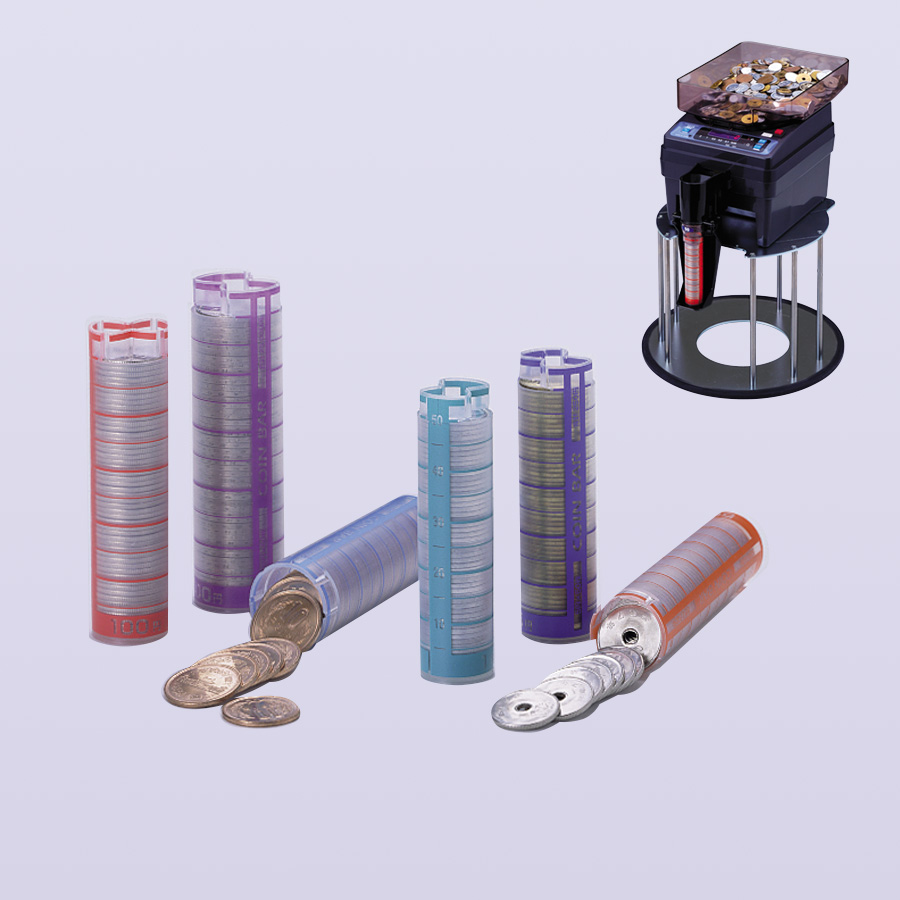 製品情報 コインソーターSCS200 – 有限会社 スガイ総業