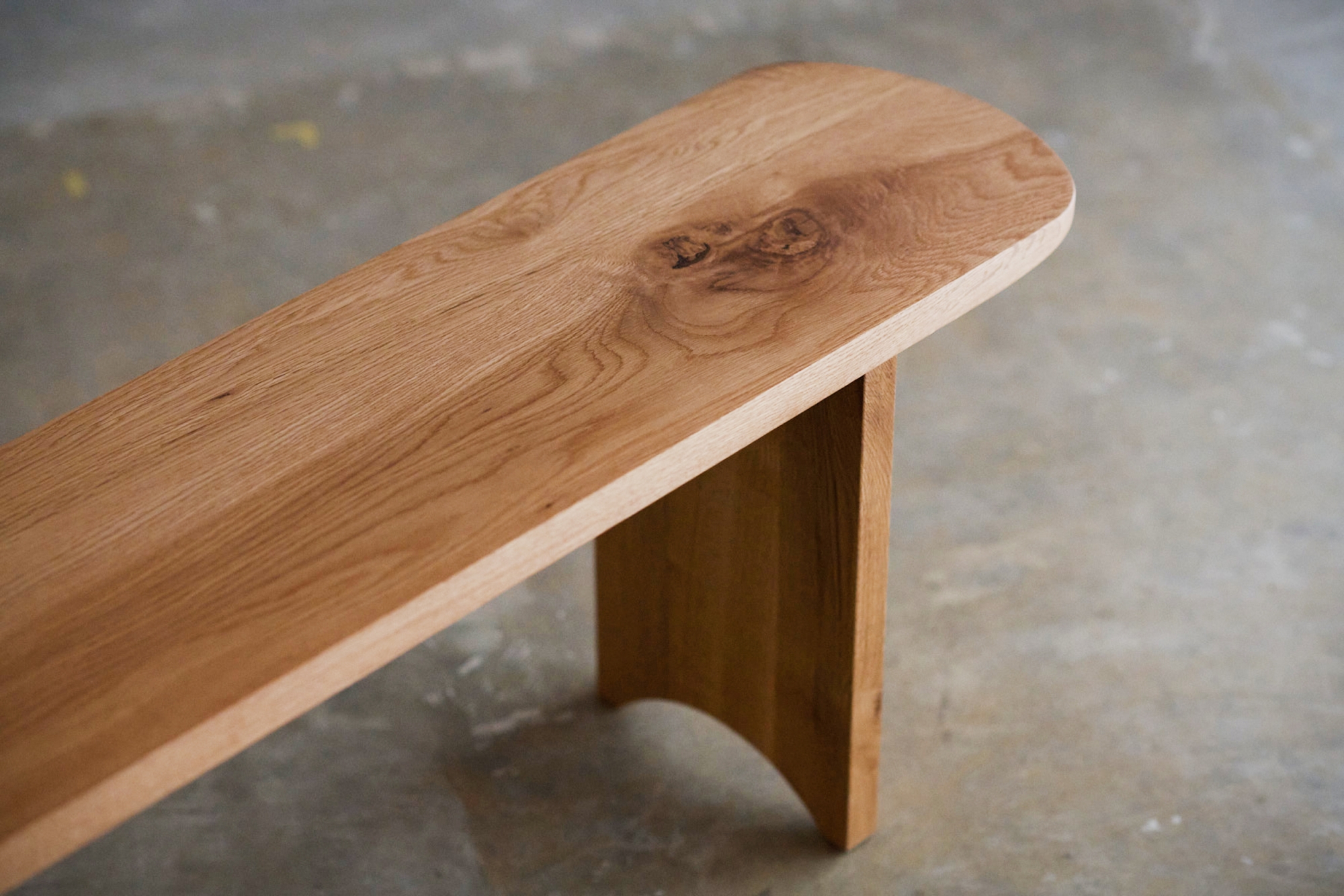 K&K 1830 America Bench - 杉工場