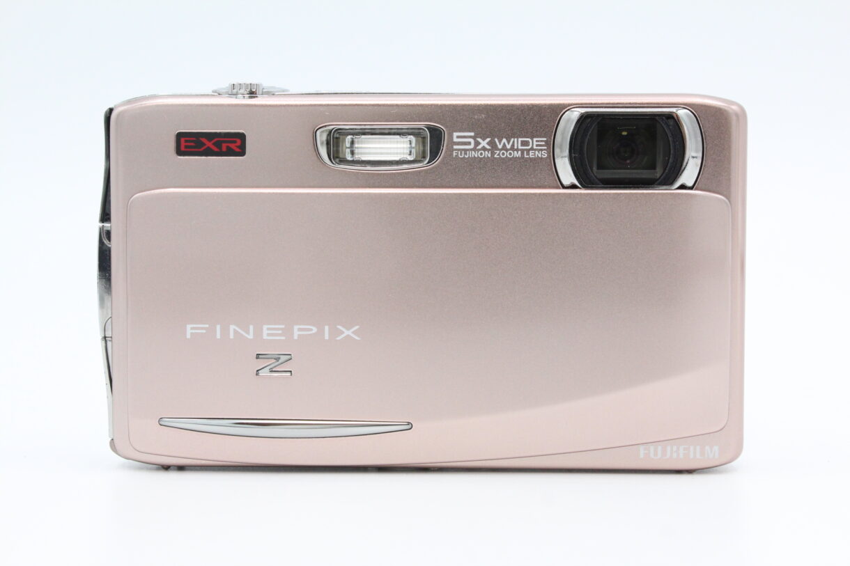美品】FUJIFILM 富士フイルム FINEPIX Z950 EXR ﾋﾟﾝｸｺﾞｰﾙﾄﾞ #LE2024439