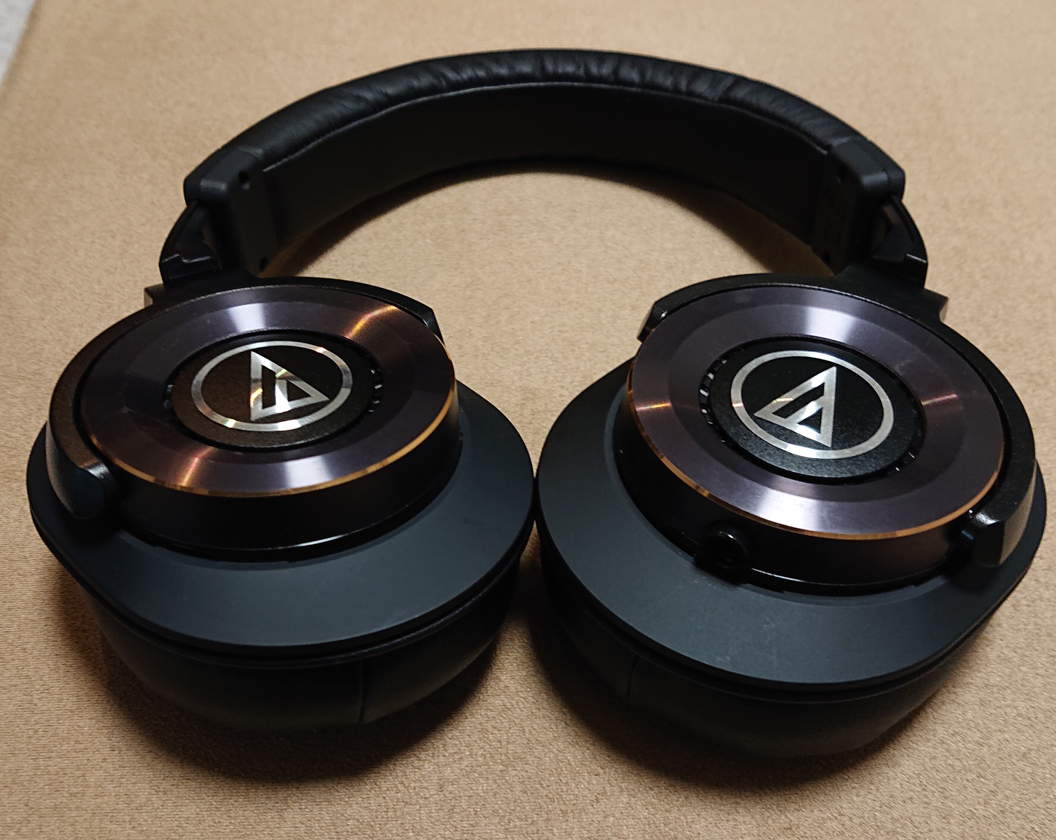 オーディオテクニカ「ソリッドベースATH-WS1100」レビュー(感想)|重