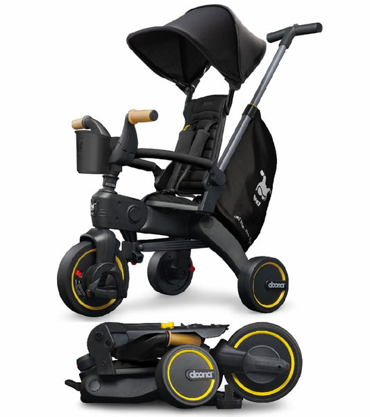 Doona Liki Trike S5 - Suite Child