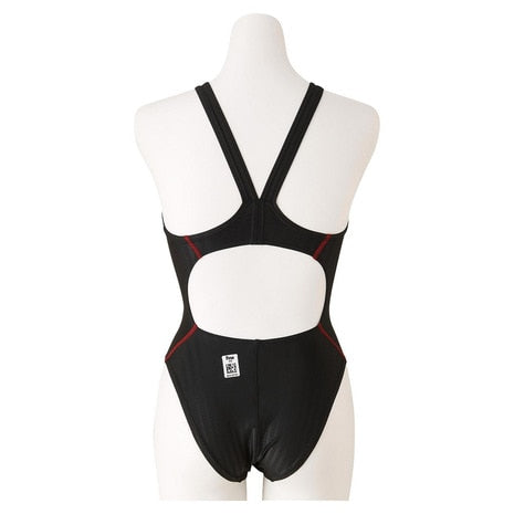 MIZUNO（ミズノ）】ジュニア 競泳水着 レーシング水着 WA承認 STREAM