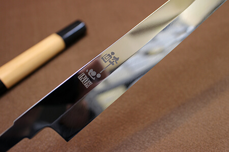 今日の本刃付け | 大阪 堺 酔心 SUISIN