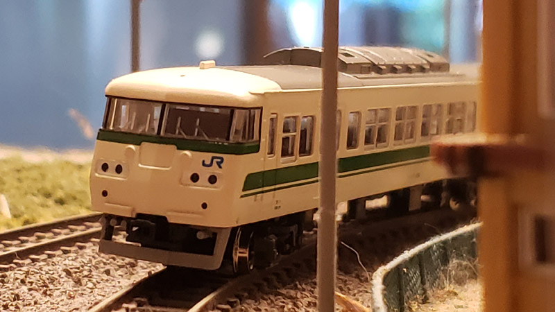 KATO Nゲージ 117系 福知山線色 6両セット 10-479 鉄道模型 電車