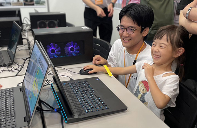 パブリックデイ | SusHi Tech Tokyo 2025